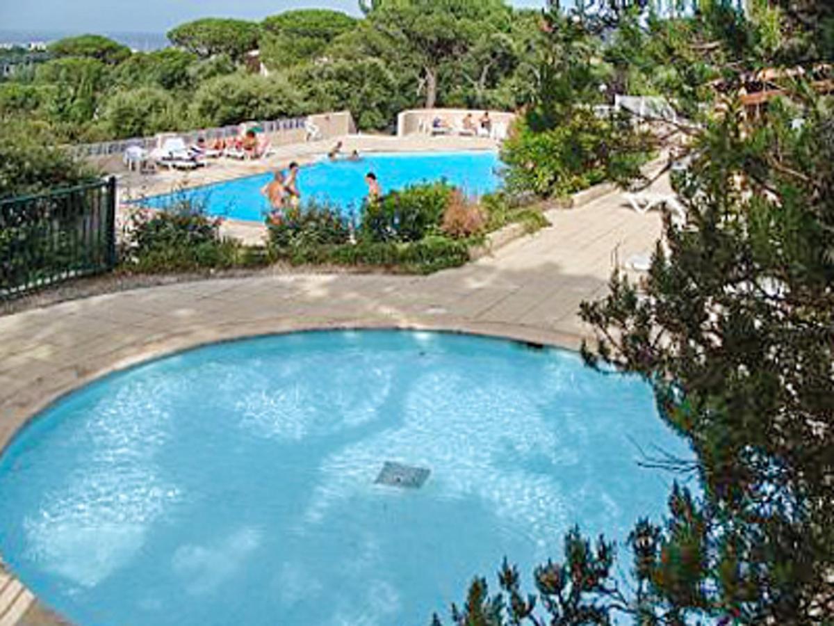 Maison Charmante A Cogolin Avec Vue Sur La Mer Et Piscine المظهر الخارجي الصورة