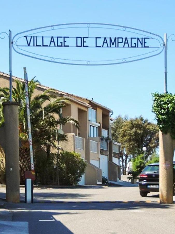 Maison Charmante A Cogolin Avec Vue Sur La Mer Et Piscine المظهر الخارجي الصورة